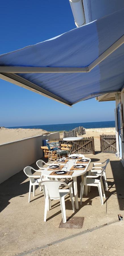 Villa L'Océnoa Mimizan-Plage Exterior foto